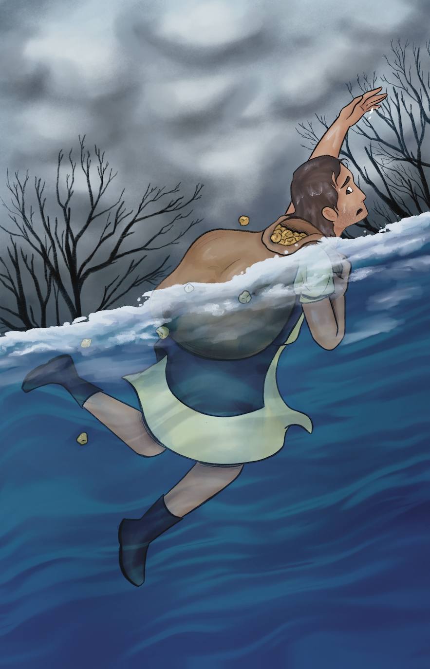 Cuentos moralizantes y terapéuticos