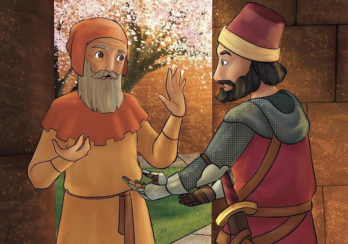 Cuentos moralizantes y terapéuticos