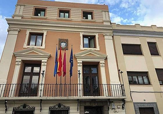 Consistorio de Mula, en una imagen de archivo.