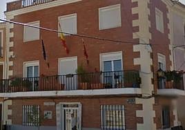 Ayuntamiento de Albudeite.