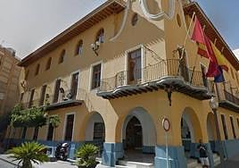 Ayuntamiento de Alcantarilla.