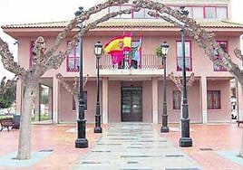 Ayuntamiento de Alguazas.