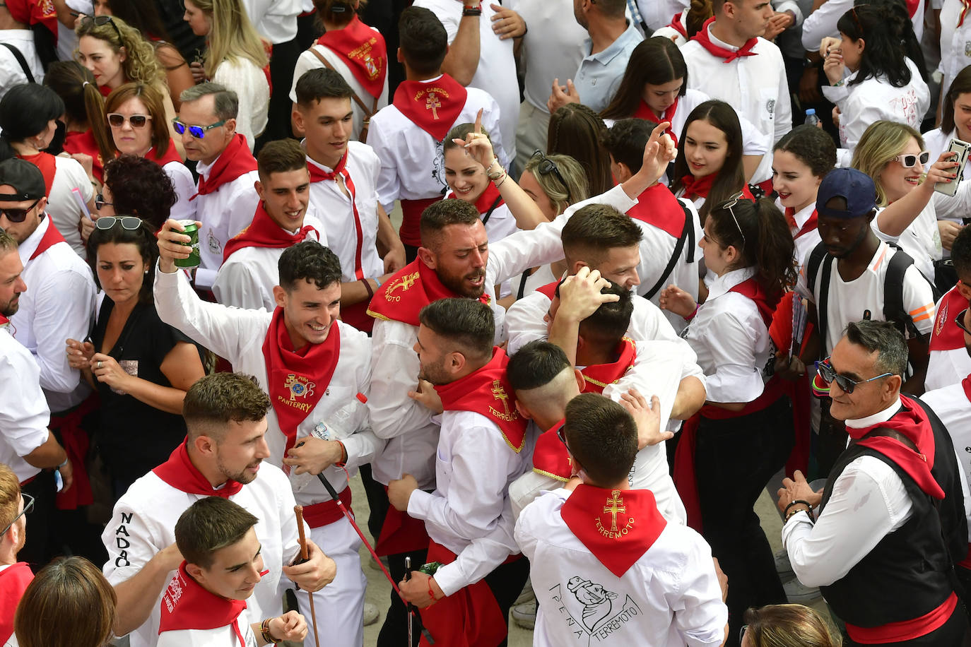 La carrera de los Caballos del Vino de Caravaca de la Cruz 2023, en imágenes