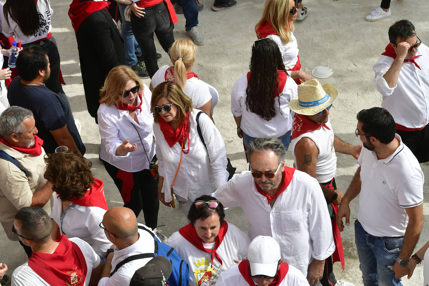 La carrera de los Caballos del Vino de Caravaca de la Cruz 2023, en imágenes