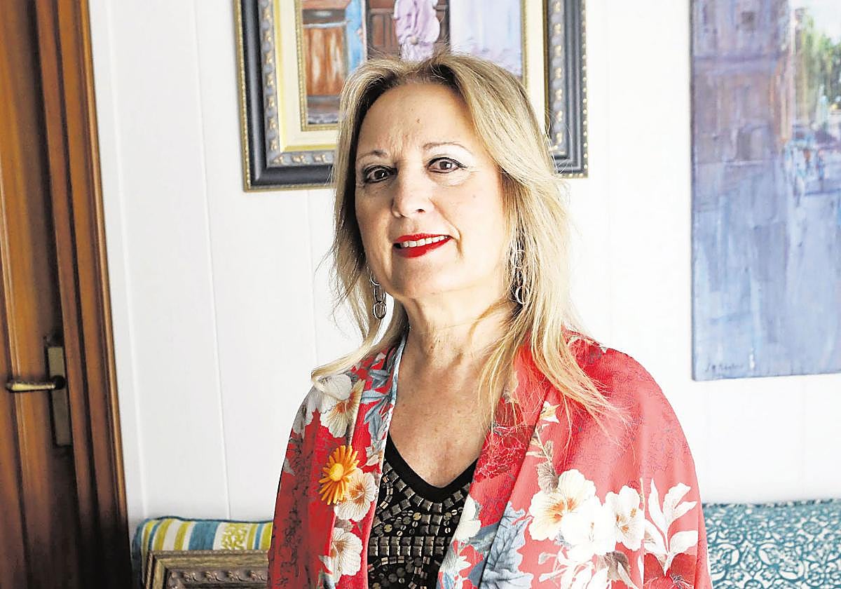 Guillermina Sánchez Oró.