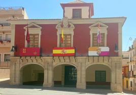 Candidatos de los partidos para las elecciones municipales en Abanilla