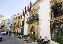 Ayuntamiento de Ricote.