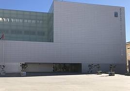 Ayuntamiento de Torre Pacheco, en una imagen de archivo.