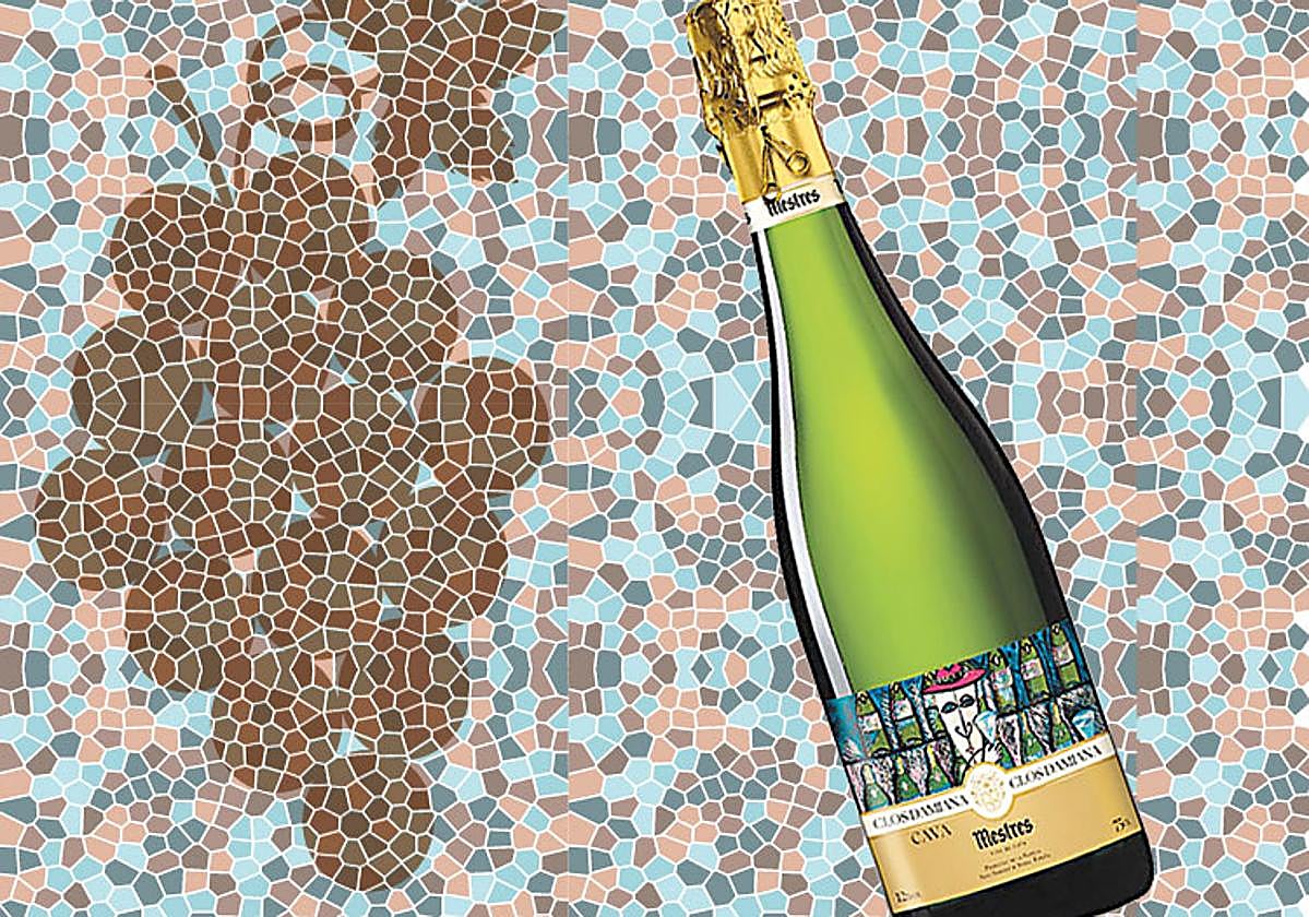 Mestres Clos Damiana 2007