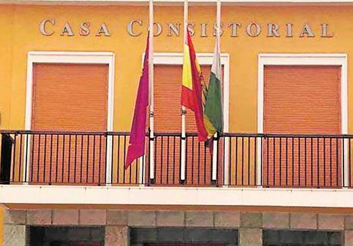 Ayuntamiento de Fuente Álamo, en una imagen de archivo.