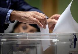 Las elecciones municipales se celebran el próximo 28 de mayo.