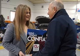 Comprar en comercios con el certificado EC, recomendación de la Comunidad y FREMM