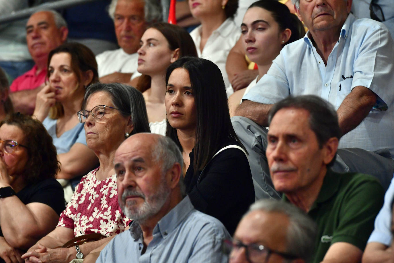 El acto de Pedro Sánchez en Murcia, en imágenes