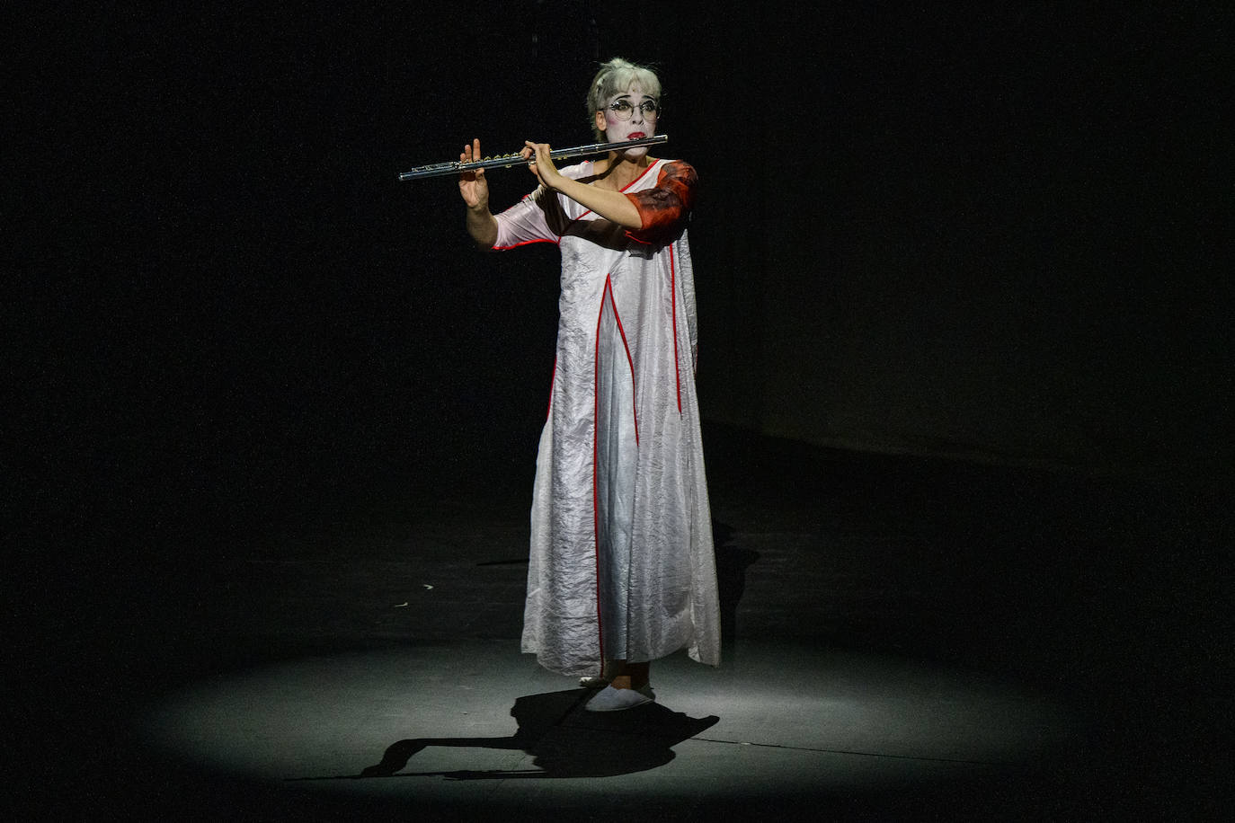 La Fura dels Baus representa Carmina Burana en el Víctor Villegas