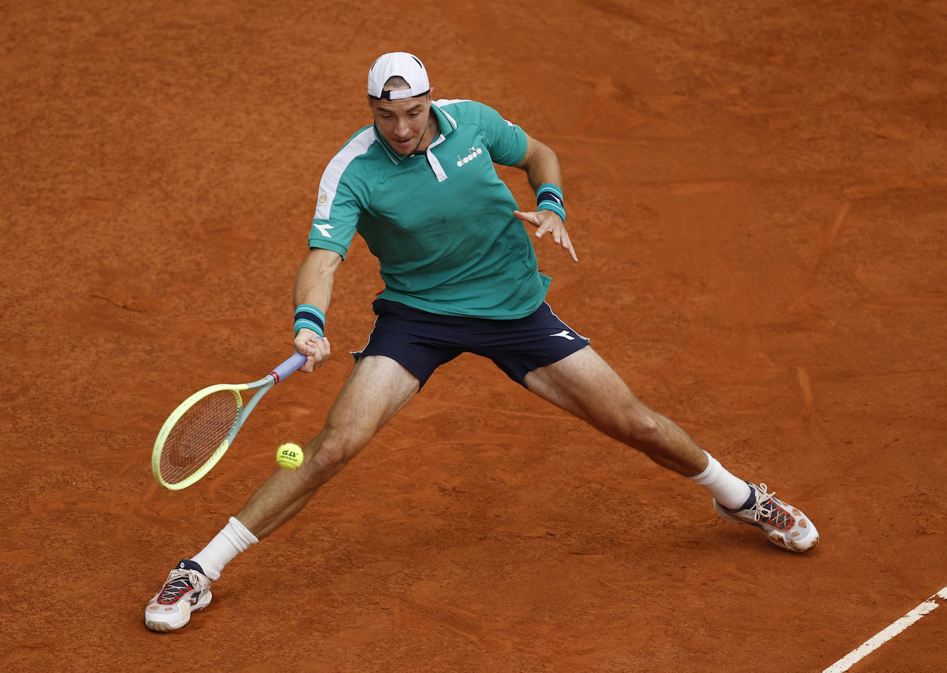 Carlos Alcaraz revalida su título en el Masters 1.000 de Madrid