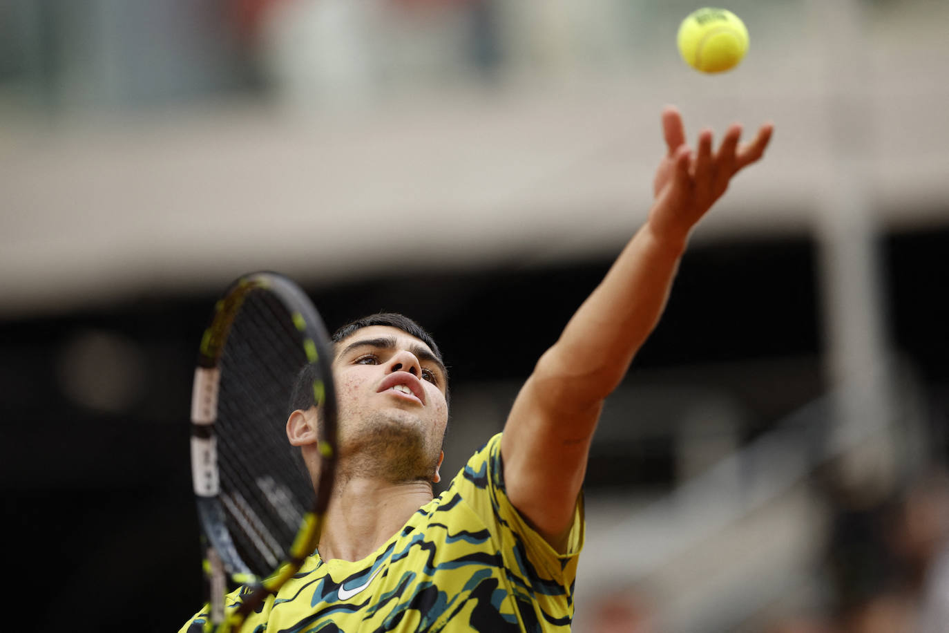 Carlos Alcaraz revalida su título en el Masters 1.000 de Madrid