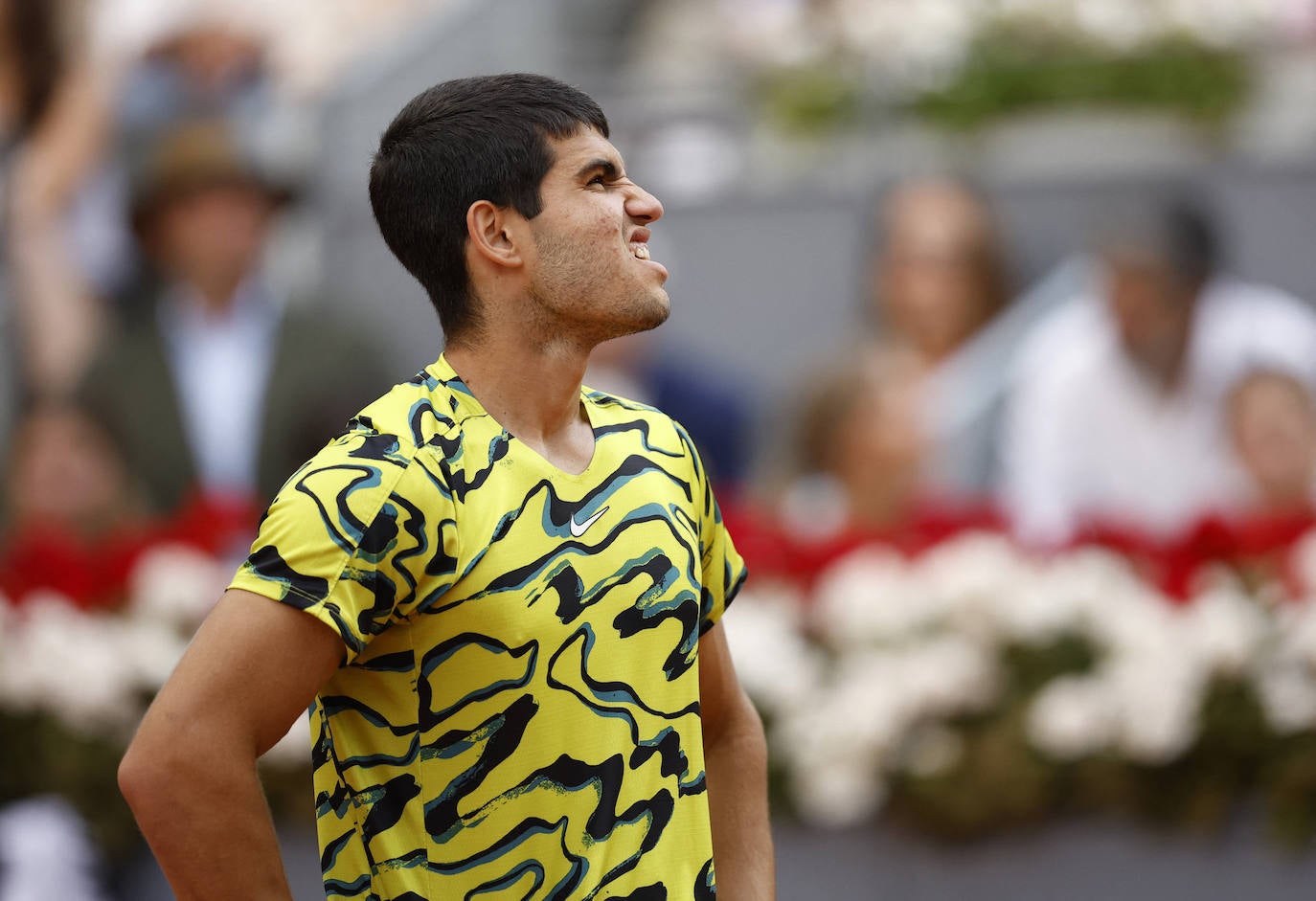 Carlos Alcaraz revalida su título en el Masters 1.000 de Madrid