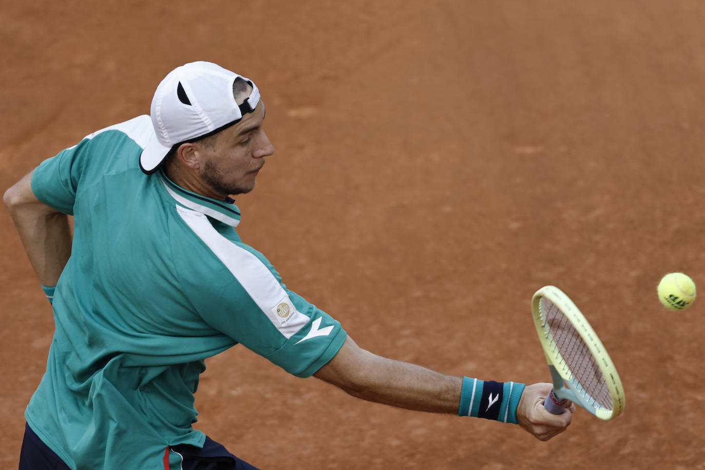 Carlos Alcaraz revalida su título en el Masters 1.000 de Madrid