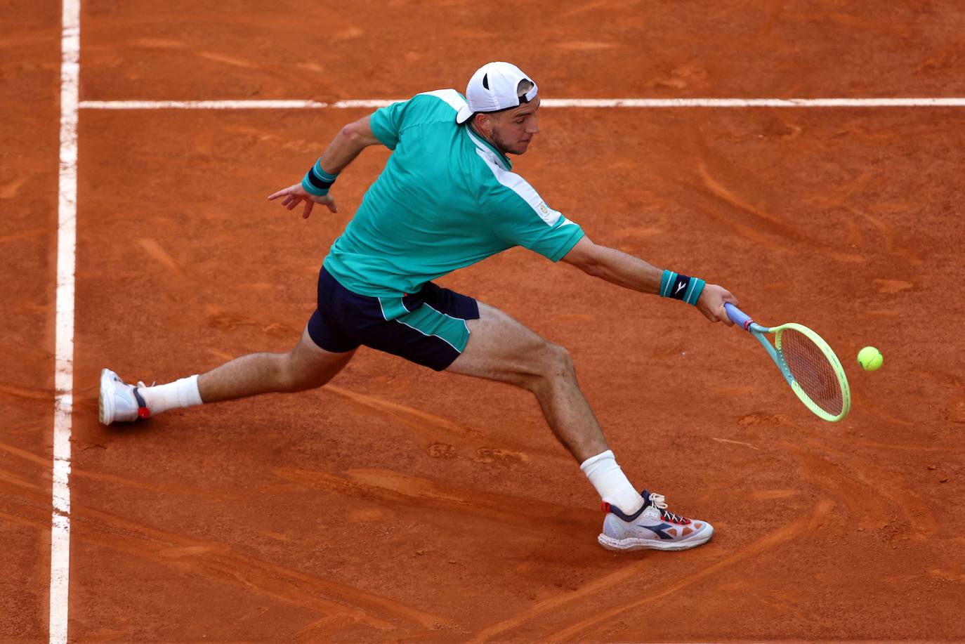 Carlos Alcaraz revalida su título en el Masters 1.000 de Madrid