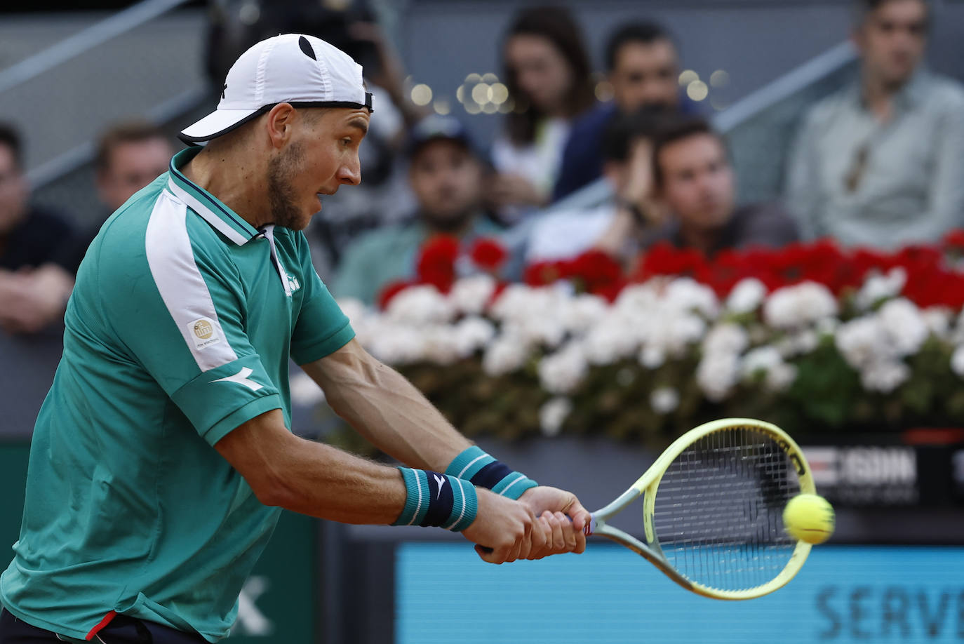 Carlos Alcaraz revalida su título en el Masters 1.000 de Madrid