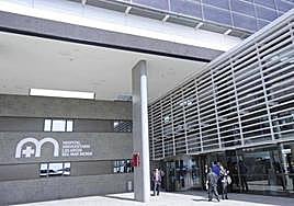 Imagen de archivo del hospital Los Arcos.