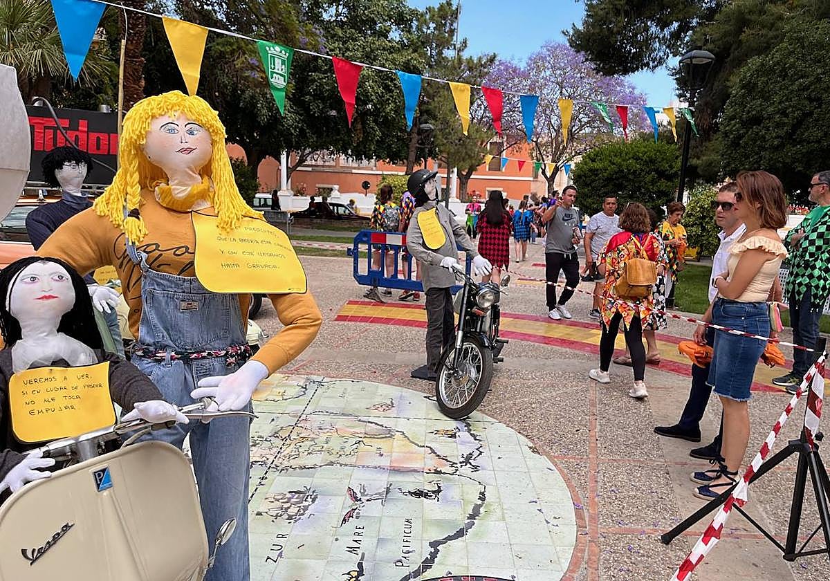 El Mayo más original de 2023 de la asociación Motor Classic.