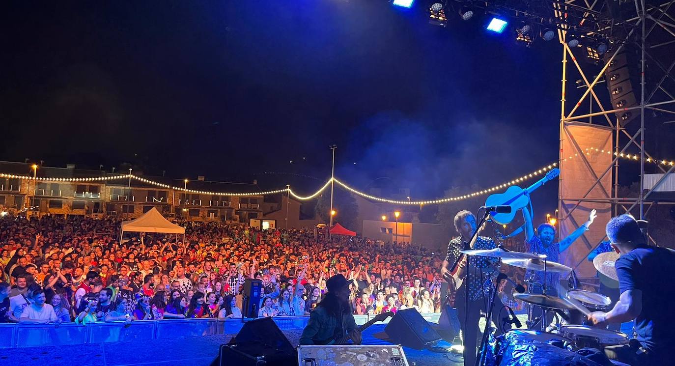 La fiesta de los Mayos 2023 de Alhama, en imágenes