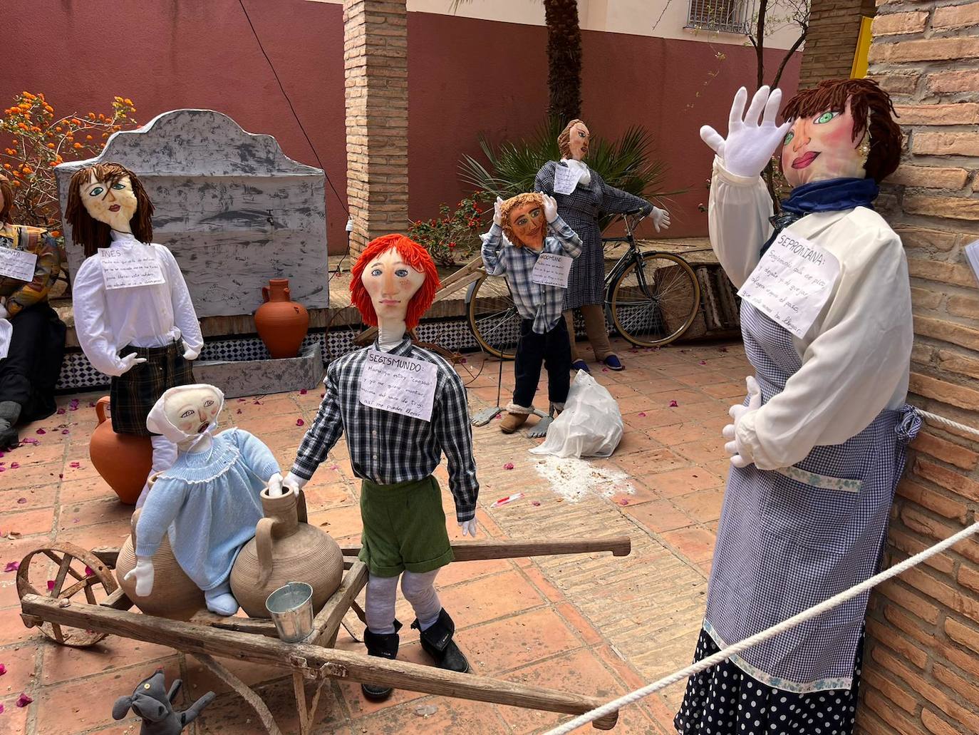 La fiesta de los Mayos 2023 de Alhama, en imágenes