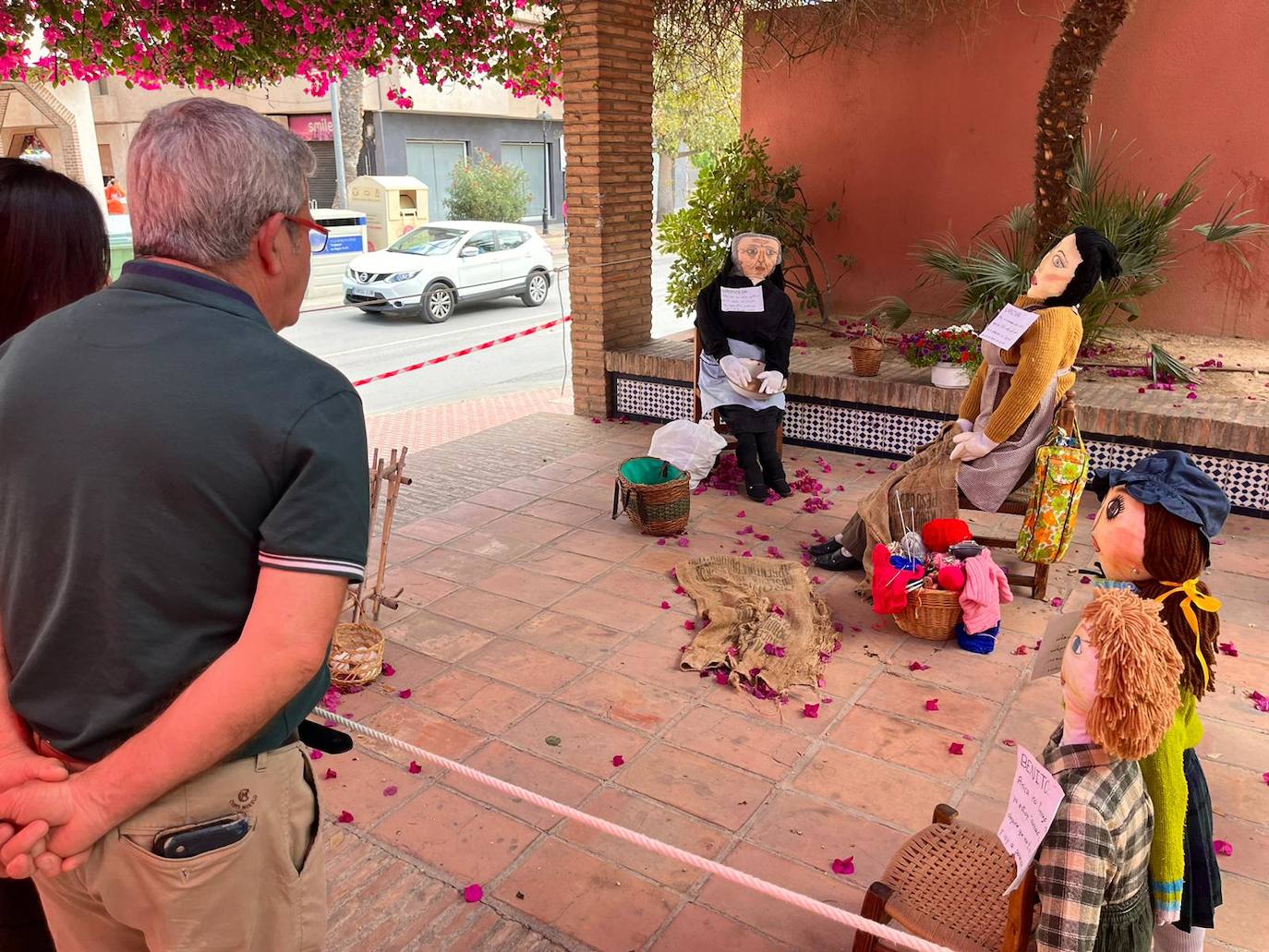 La fiesta de los Mayos 2023 de Alhama, en imágenes