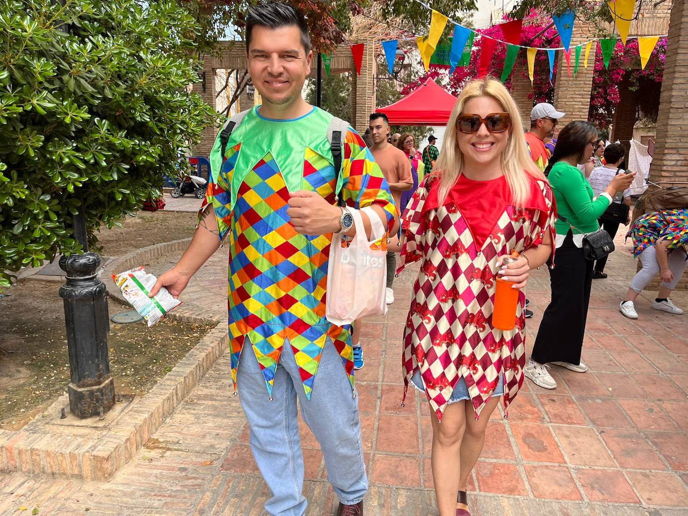 La fiesta de los Mayos 2023 de Alhama, en imágenes