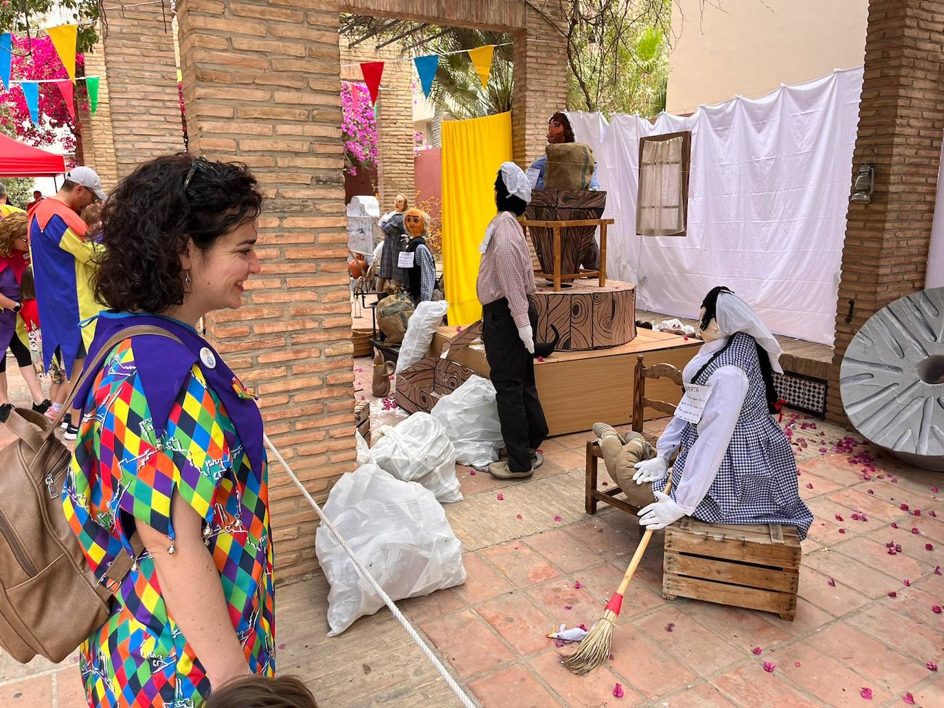 La fiesta de los Mayos 2023 de Alhama, en imágenes