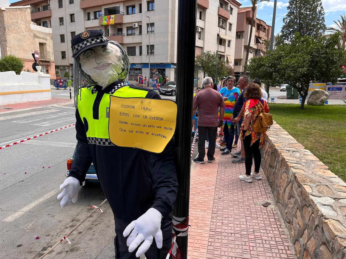 La fiesta de los Mayos 2023 de Alhama, en imágenes