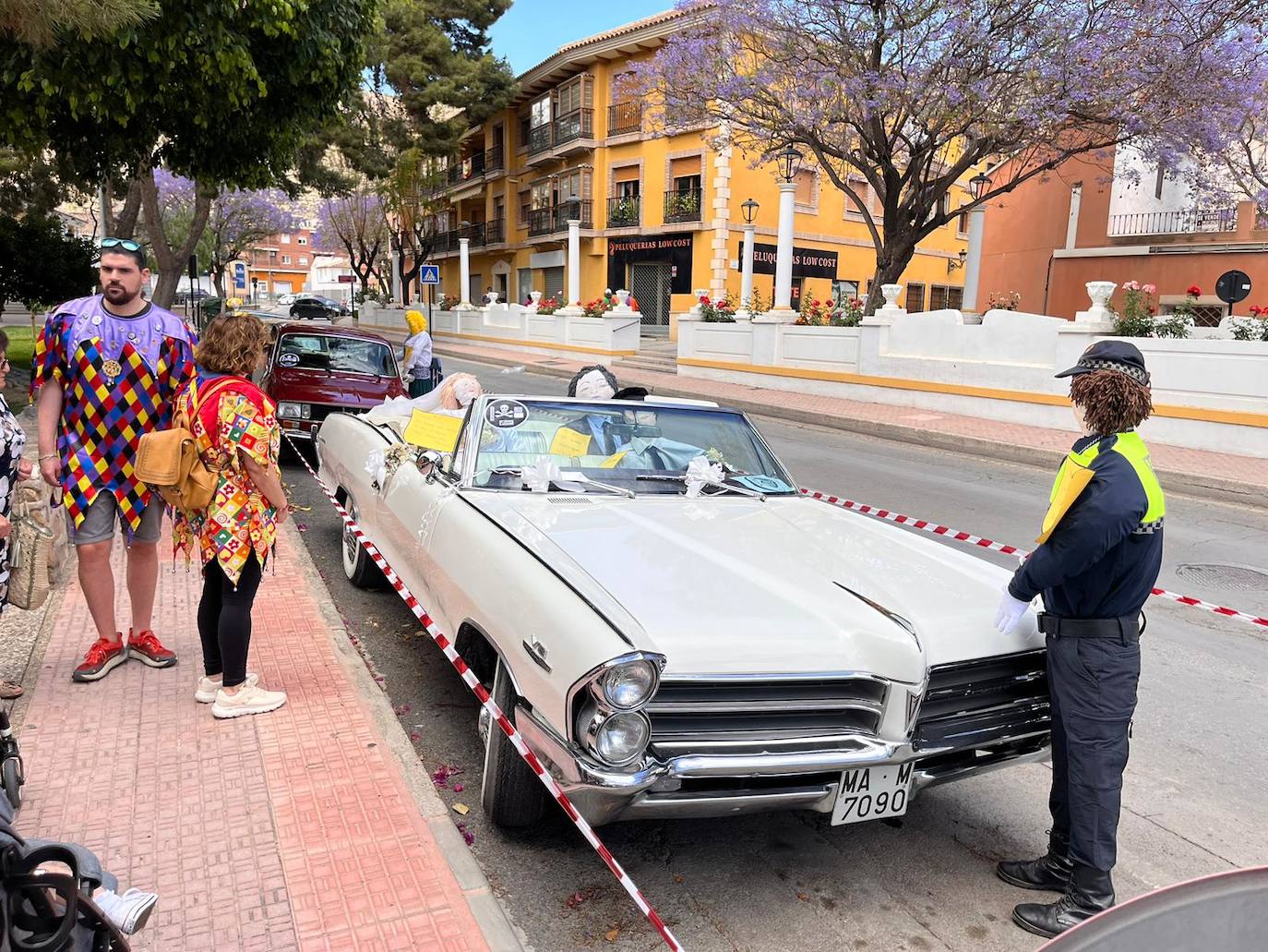 La fiesta de los Mayos 2023 de Alhama, en imágenes