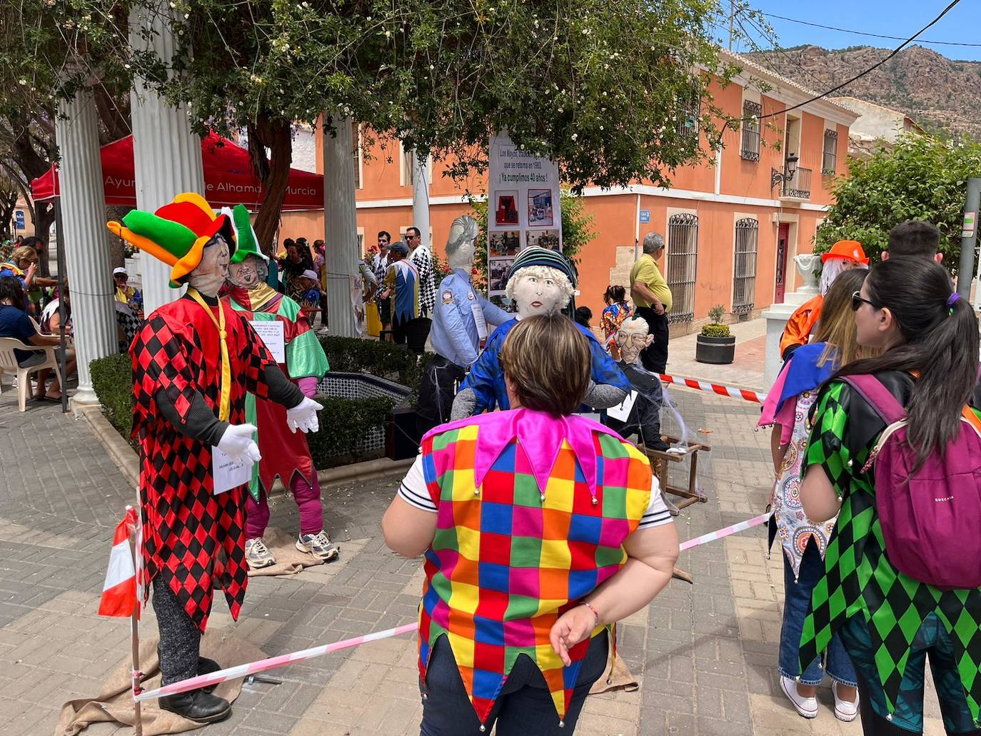 La fiesta de los Mayos 2023 de Alhama, en imágenes