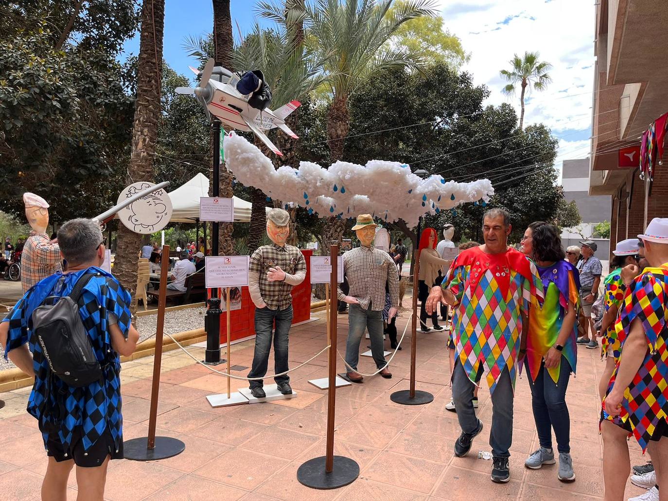 La fiesta de los Mayos 2023 de Alhama, en imágenes