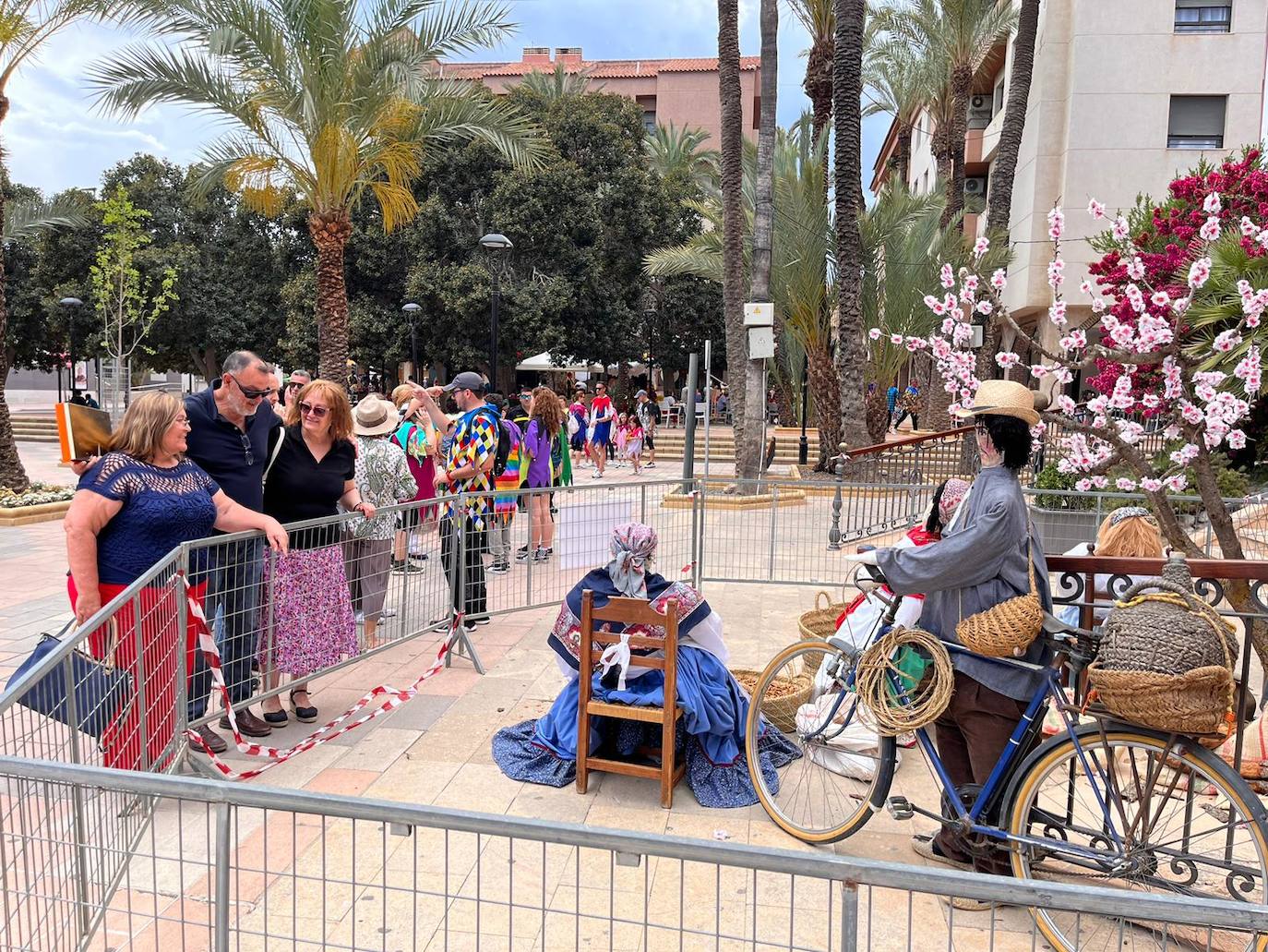 La fiesta de los Mayos 2023 de Alhama, en imágenes