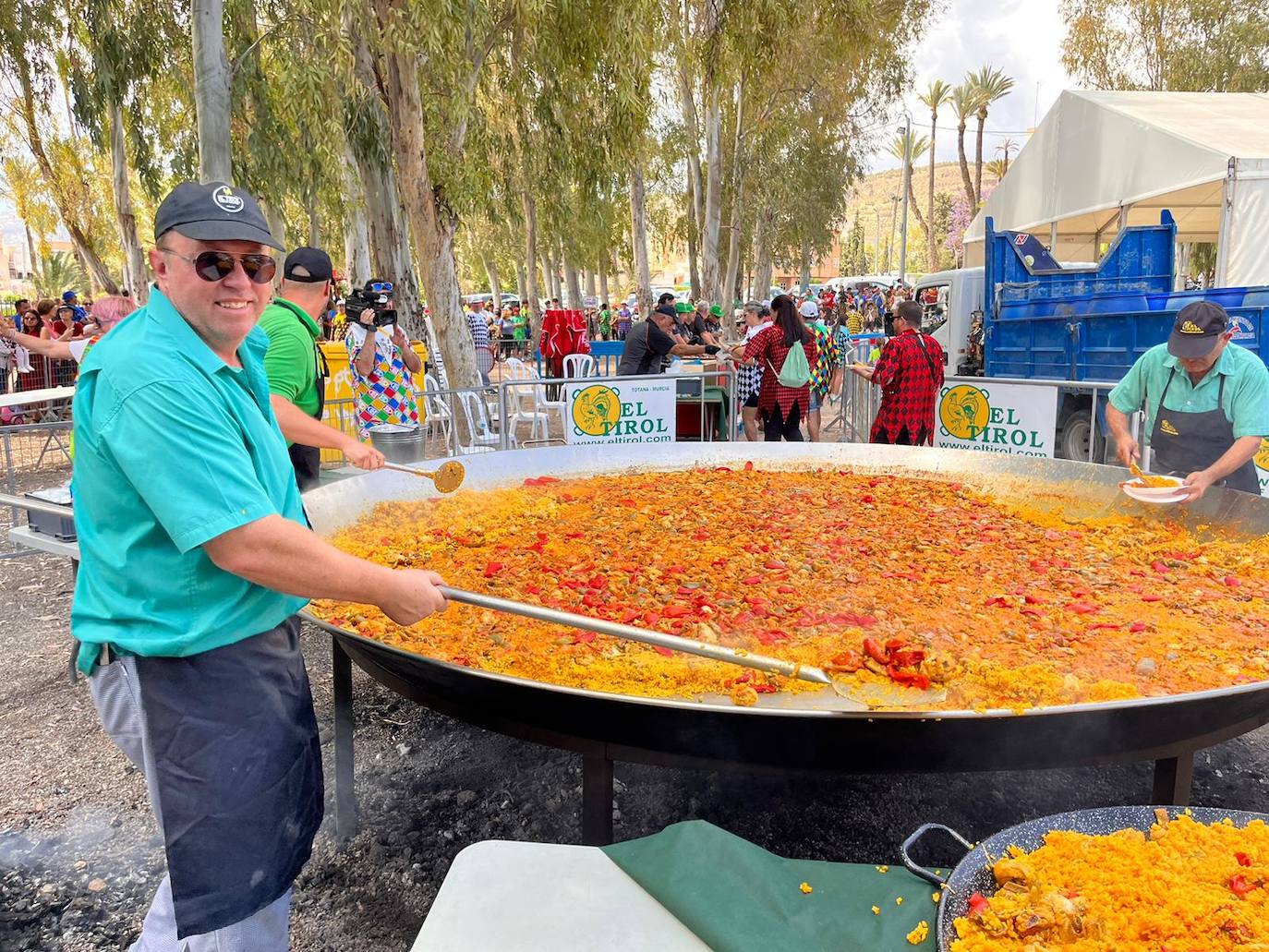 La fiesta de los Mayos 2023 de Alhama, en imágenes