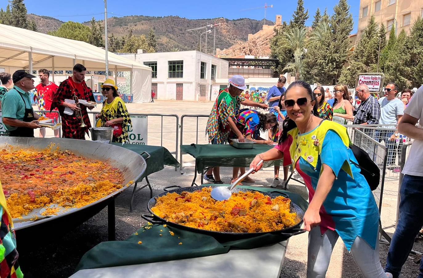 La fiesta de los Mayos 2023 de Alhama, en imágenes