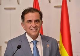 José Antonio Serrano.