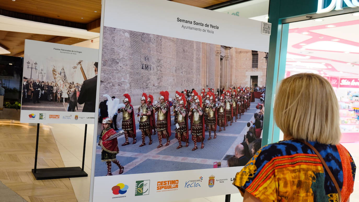 Albacete, última parada de la exposición fotográfica del Nordeste