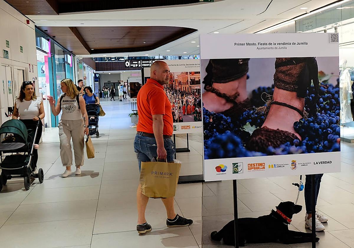 Albacete, última parada de la exposición fotográfica del Nordeste