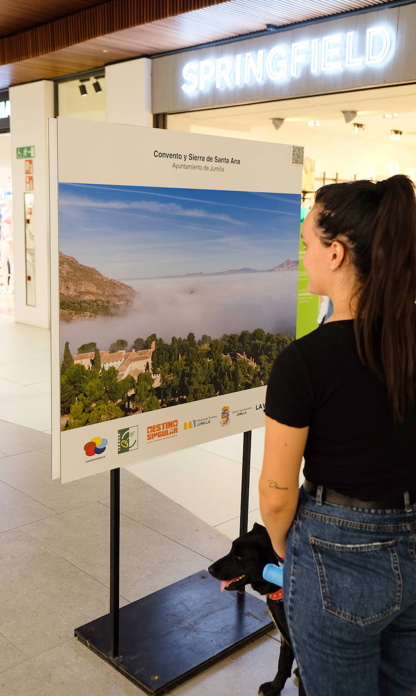 Albacete, última parada de la exposición fotográfica del Nordeste
