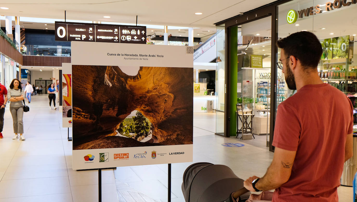 Albacete, última parada de la exposición fotográfica del Nordeste