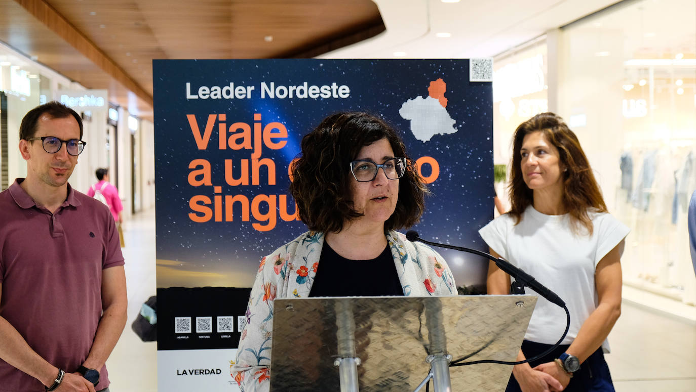 Albacete, última parada de la exposición fotográfica del Nordeste