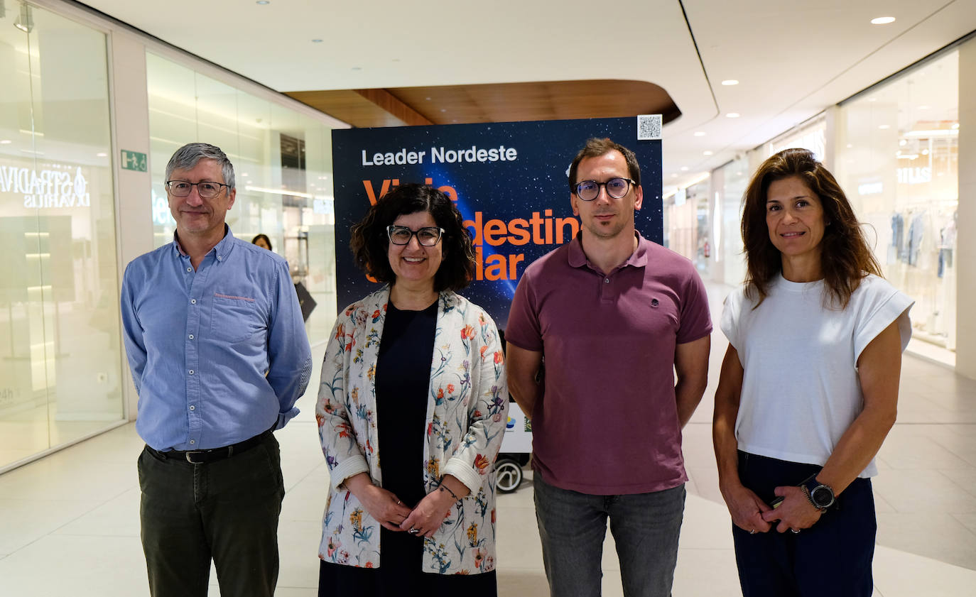 Albacete, última parada de la exposición fotográfica del Nordeste