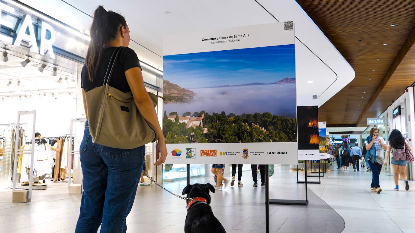 Albacete, última parada de la exposición fotográfica del Nordeste