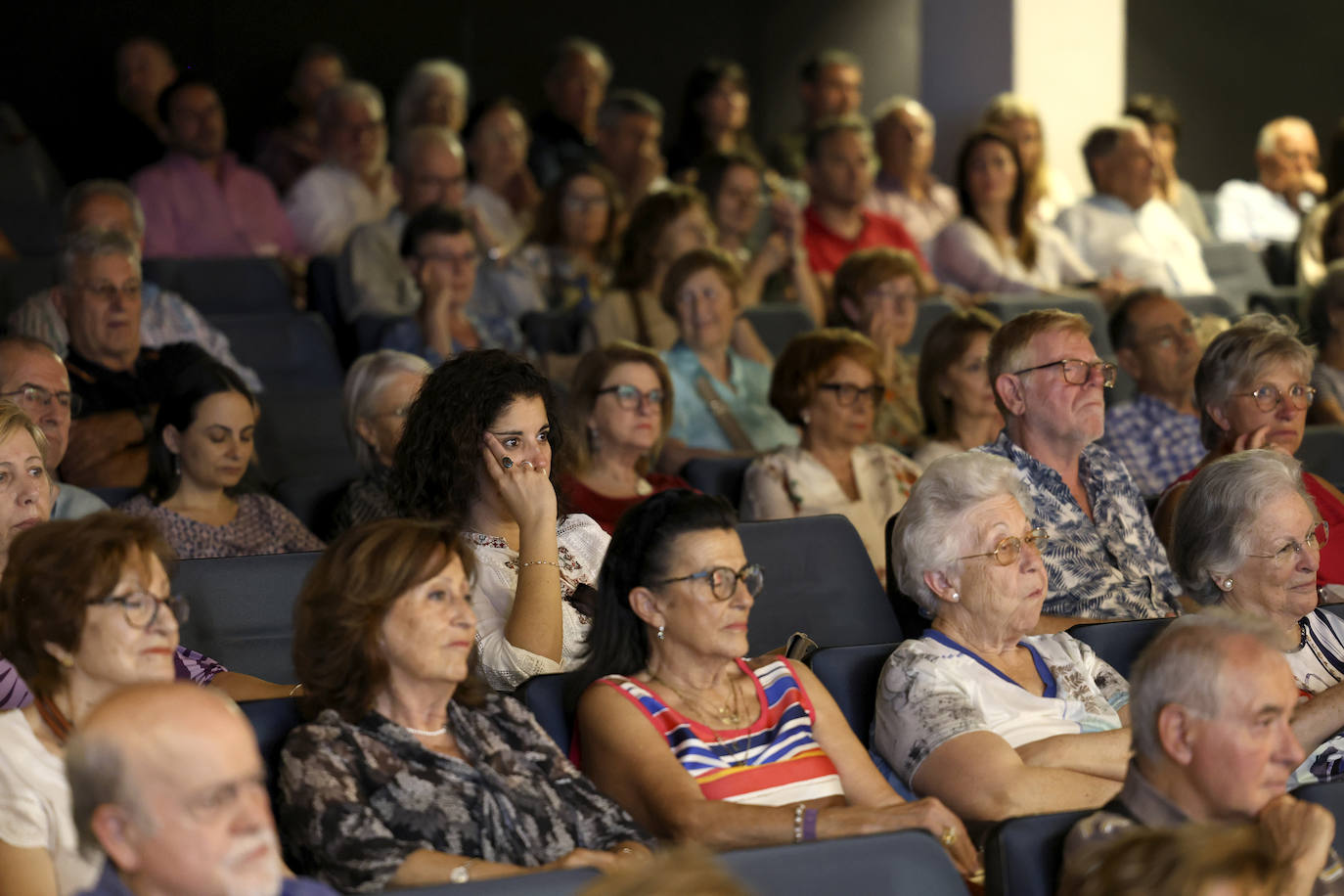 Incógnitas del pasado en el Aula de Cultura de LA VERDAD