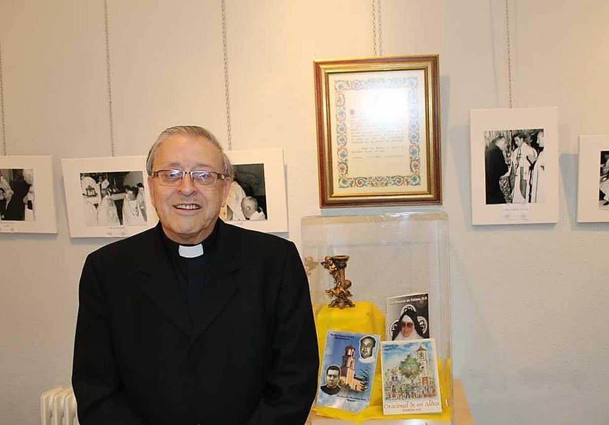 Juan Sánchez Pérez, cronista oficial de Bullas.