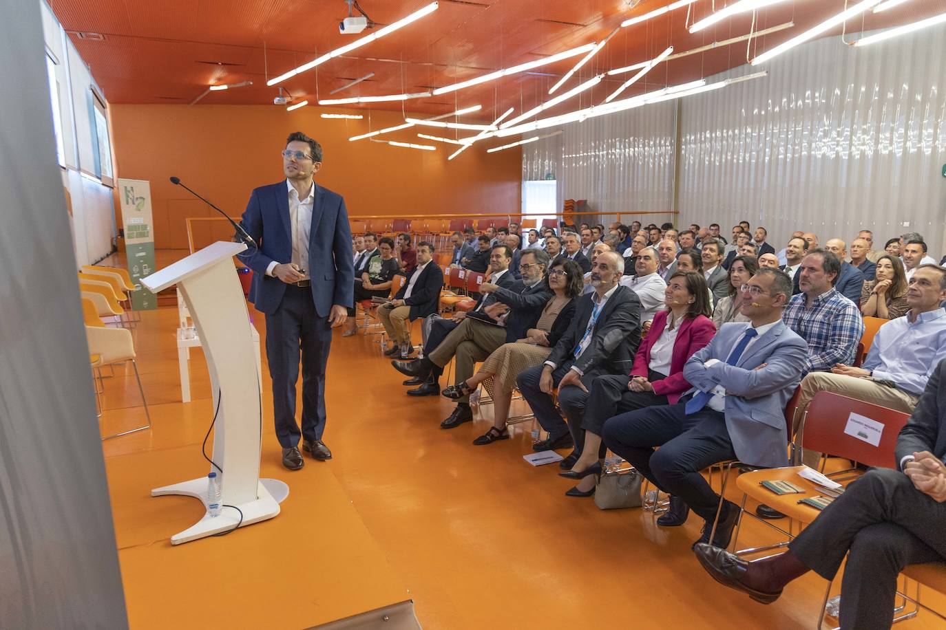 II Encuentro Hidrógeno Verde + Gases Renovables, en imágenes