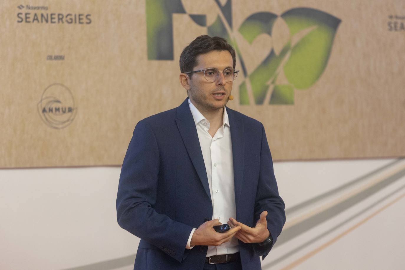 II Encuentro Hidrógeno Verde + Gases Renovables, en imágenes